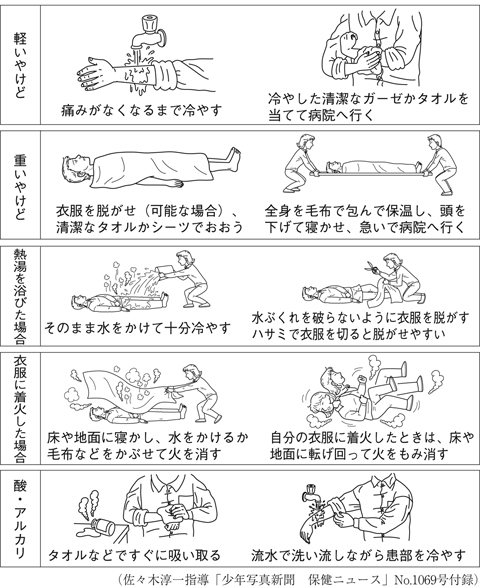 病気事典の図表